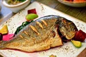 Những bộ phận của cá bạn không nên ăn