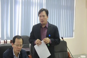 Nguyên nhân ban đầu vụ bệnh nhân chết sau tiêm thuốc giảm đau