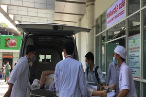 Thông tin mới vụ cây đổ, đè nhiều học sinh ở TP.HCM