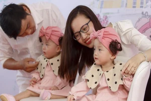 Song Nhi xuất viện, kết thúc 90 ngày 'bão táp'