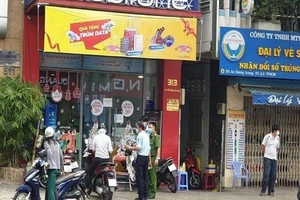 Thanh niên liên quan BN 1440 ở TP.HCM đi đâu, làm gì?