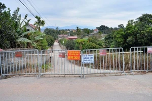 Dịch COVID-19: Thành lập thêm bệnh viện dã chiến ở Hải Dương