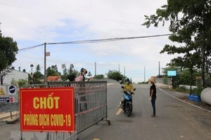 Bộ Y tế công bố cấp độ dịch COVID-19 của 63 tỉnh, thành phố