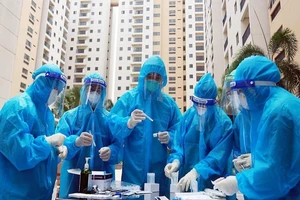 Hướng dẫn mới về phân loại người nhiễm COVID-19 theo 4 màu