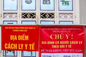 Sau đính chính của Bộ Y tế, rất nhiều F0 vẫn ra khỏi nhà 