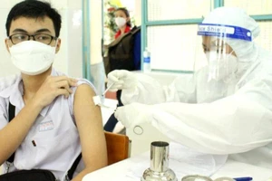 Hơn 10% phụ huynh TP.HCM cho trẻ dưới 5 tuổi tiêm vaccine COVID-19