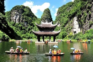 Festival Tràng An kết nối di sản - Ninh Bình 2022 kỳ vọng trở thành thương hiệu quốc gia