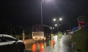 Tình hình sức khỏe 3 chiến sĩ trong vụ lật xe chữa cháy ở Bình Phước