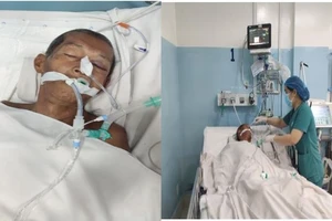 Tìm người thân cho bệnh nhân bị tai nạn giao thông