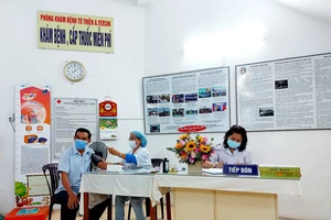 Kỷ niệm 30 năm thành lập phòng khám từ thiện mang tên bác sĩ Yersin