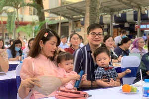 Hơn 16.000 'em bé ống nghiệm' được ra đời tại Bệnh viện Từ Dũ