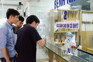 Ảnh: BẢO HIỂM XÃ HỘI VIỆT NAM
