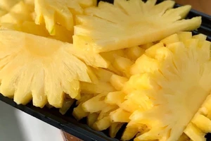 Ăn trái cây ngay sau bữa ăn sẽ khiến bạn tăng cân thay vì giảm cân. (Hình minh họa)