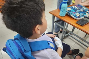 Thông tin mới nhất vụ giáo viên bị tố đánh học sinh gãy ngón tay