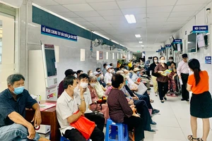 Ngành y tế TP.HCM kiến nghị tháo gỡ hàng loạt khó khăn