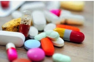 TP.HCM: Tước quyền kinh doanh dược do bán thuốc không rõ nguồn gốc