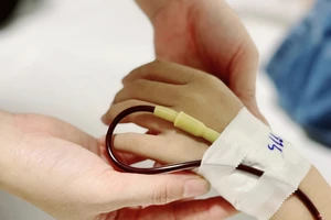 Bệnh tan máu bẩm sinh: Muốn sống đến 21 tuổi cần truyền 470 đơn vị máu