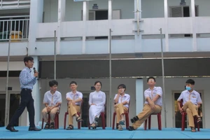 3 giải pháp để học sinh tìm đến phòng tư vấn tâm lý học đường