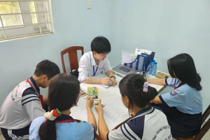 Không phải cứ có phòng tư vấn tâm lý là học sinh sẽ tới