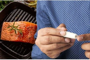 Người bệnh tiểu đường có được ăn cá không?
