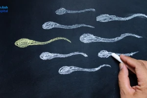 Xuất tinh sớm có con được không?