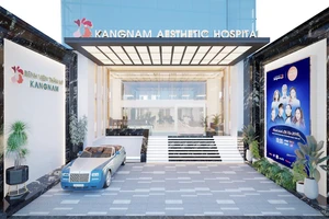 Thẩm mỹ Kangnam Sài Gòn để xảy ra sự cố y khoa nhưng không báo cáo Sở Y tế