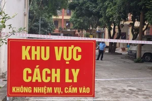 Kết quả xét nghiệm của 15 người tiếp xúc với nữ sinh mắc bệnh bạch hầu