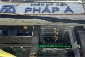 Tai biến sau hút mỡ tại cơ sở thẩm mỹ trái phép ngay trung tâm quận 1