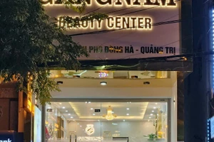 Cơ sở thẩm mỹ quảng cáo 'tốt nhất' ở Quảng Trị bị xử phạt 