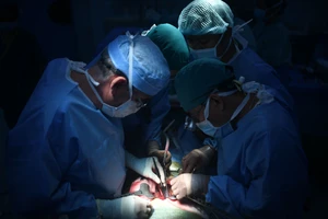Lần đầu Bệnh viện Nhi đồng 2 thực hiện 3 ca ghép gan trong 1 tuần