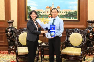 Trường Cao đẳng Công nghệ Thủ Đức có hiệu trưởng mới