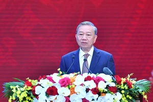 Phát biểu của Tổng Bí thư Tô Lâm tại buổi gặp mặt đại diện nhà giáo, cán bộ quản lý giáo dục