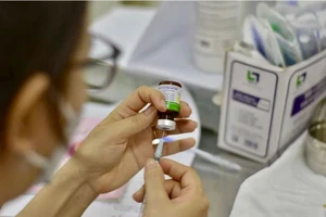 Sởi ở TP.HCM tăng mạnh, thêm 1 trẻ tử vong