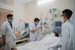 Tình hình sức khỏe 13 nạn nhân vụ cháy nhà ở quận Tân Bình, TP.HCM