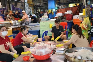 Khởi tố 62 vụ vi phạm an toàn thực phẩm trong năm 2024