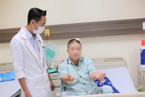 Nhiều người bị đột quỵ khi thời tiết nóng lạnh thất thường