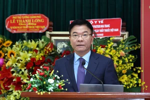 Phó Thủ tướng: Dành ít nhất 30% ngân sách y tế cho y tế dự phòng