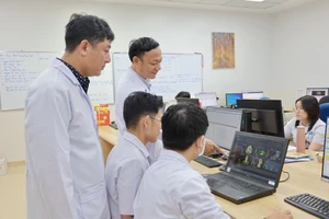 Nhờ AI, lập kế hoạch xạ trị ung thư từ 4 giờ chỉ còn 4 phút