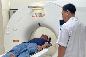 Dân đảo Lý Sơn không còn nỗi lo vượt biển đi cấp cứu 