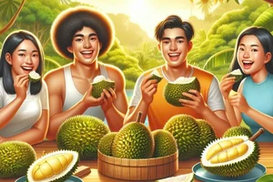 Sầu riêng: Ăn bao nhiêu là đủ?