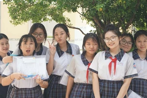 TP.HCM: Điểm chuẩn vào lớp 10 dự đoán tăng nhẹ
