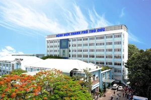 TP.HCM đề xuất đổi tên 17 bệnh viện quận, huyện 