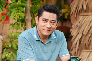 Diễn viên Huỳnh Anh Tuấn. Ảnh: FBNV