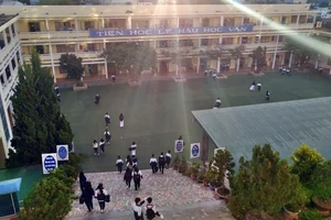 Học sinh tỉnh Lâm Đồng sẽ tựu trường ngày 25-8