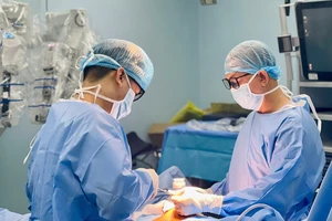 Bác sĩ TP.HCM luân phiên đến Côn Đảo: Cơ hội để rèn luyện, trưởng thành