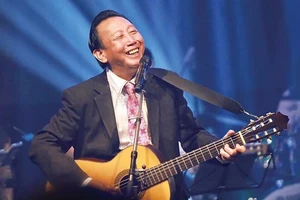 Vĩnh biệt nhạc sĩ Thế Hiển: ‘Nhánh lan rừng’ mãi thơm hương
