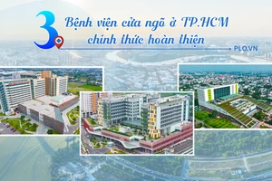 3 bệnh viện cửa ngõ TP.HCM chính thức hoàn thiện, bệnh nhân vui mừng