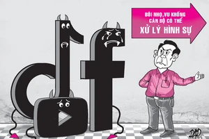 Chặn hiểm họa từ 'truyền thông đen' - Bài 3: 3 cấp độ bôi nhọ, xuyên tạc và hệ lụy khôn lường