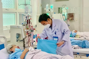 Mục tiêu cao nhất là chăm sóc sức khỏe người dân