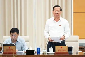 Cần có giải pháp căn cơ xử lý bài toán năng lượng